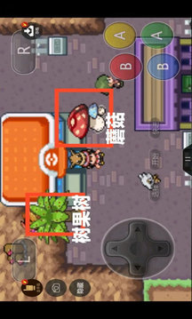 口袋妖怪赤爺特別篇3游戲截圖1