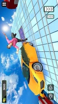 極限跑車模擬競(jìng)賽游戲截圖1