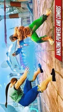 空手道男孩格斗游戲截圖2