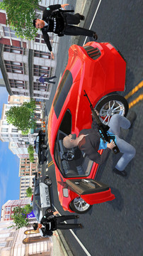 汽车盗窃游戏截图3