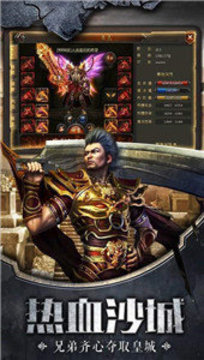 雷霆耀氣擇日秘傳奇游戲截圖2