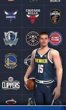 nba球星游戲截圖2