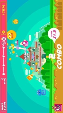 超級鋼盔小子游戲截圖2