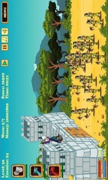 防御黑暗力量游戲截圖3