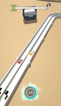 懷舊四驅(qū)車游戲截圖2
