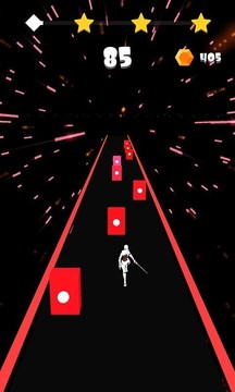 節(jié)奏酷跑大師游戲截圖1