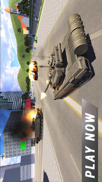 頂級軍隊坦克游戲截圖3