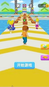 搬磚熊樂園游戲截圖2