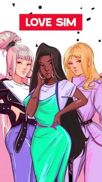 好萊塢女孩游戲截圖1