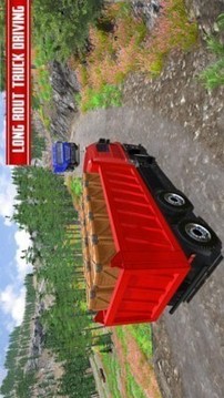 卡車山地運(yùn)輸游戲截圖2