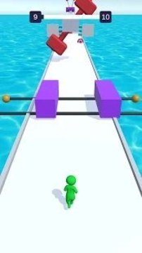 3D終極障礙賽游戲截圖3