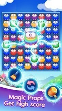 貓頭鷹PopStar游戲截圖3