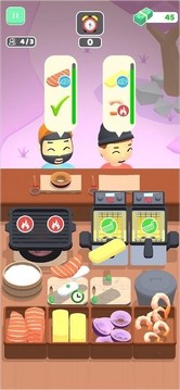 我的美食車3d游戲截圖4