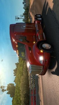 超長(zhǎng)卡車游戲截圖2