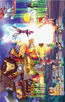 幻想三國(guó)志3游戲截圖4