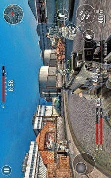 士兵前線射擊游戲截圖1