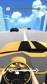 屋頂飛車闖關游戲截圖1