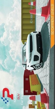 令人不安的停車游戲截圖3