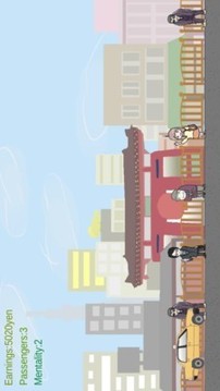 做個東京司機游戲截圖1