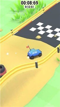 我的車技賊溜游戲截圖1