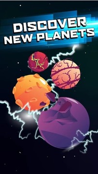 太空合并游戲截圖2