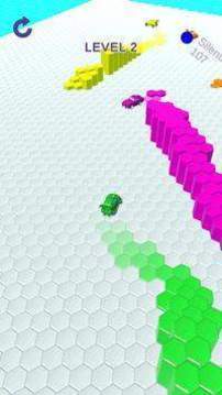 3D競技場漂移游戲截圖2