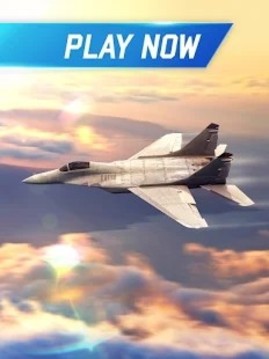 征服天空的飛行員游戲截圖3