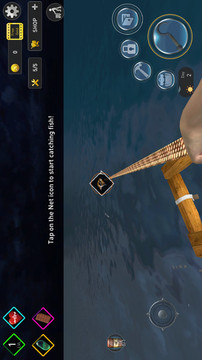 木筏求生海洋模拟游戏截图3