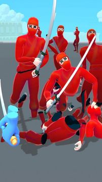 武士刀砍砍砍游戲截圖3