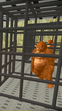 大猩猩逃亡游戲截圖1