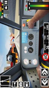 鐵路火車游戲截圖3