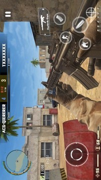 FPS特種兵射擊游戲截圖2