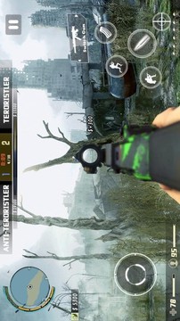 FPS特種兵射擊游戲截圖1