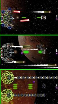 宇宙飛船2游戲截圖1