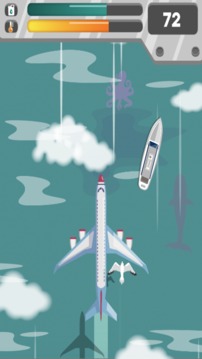 放置飞机世界游戏截图2