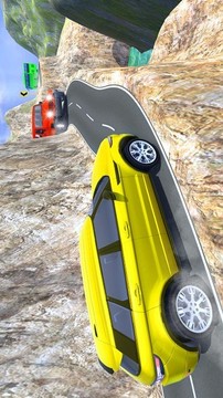 吉普車山路越野游戲截圖2