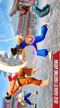 空手道男孩格斗游戲截圖3