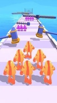 果凍賽跑者3D游戲截圖3