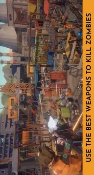 僵尸生存大戰(zhàn)啟示錄游戲截圖2