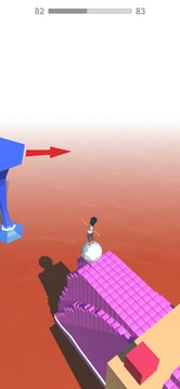瘋狂河沖浪者3d游戲截圖3