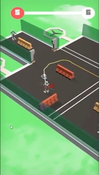 彎箭俠游戲截圖3