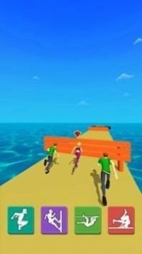 史詩般的酷跑游戲截圖2