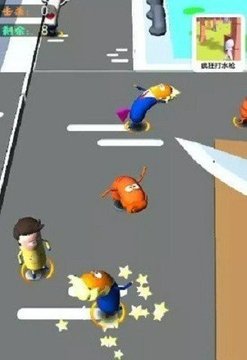 狂扁香腸人游戲截圖1