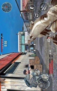 士兵前線射擊游戲截圖3