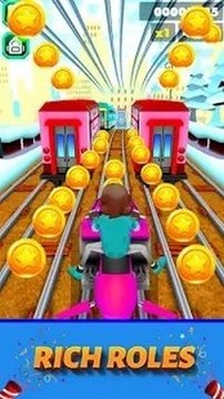 鐵路運(yùn)行游戲截圖1