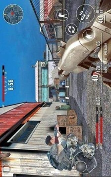 士兵前線射擊游戲截圖2