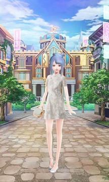 葉羅麗換裝化妝公主游戲截圖1