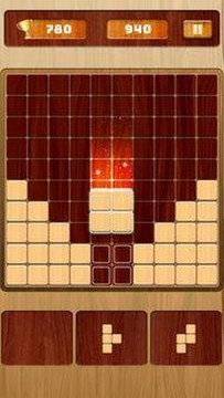 木塊拼圖1010游戲截圖2