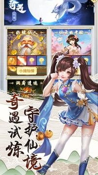 神選之主游戲截圖3