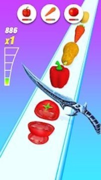 食品切片機(jī)游戲截圖3